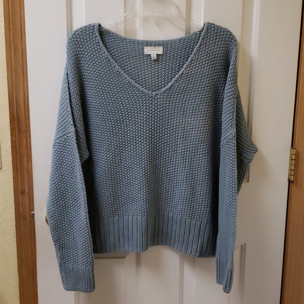 Lucky Brand knit sweater